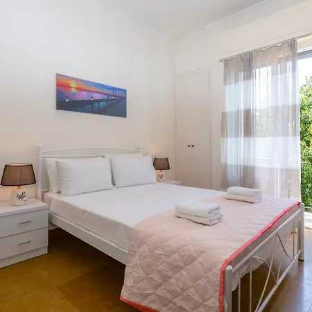 Apartamento Garitsa Nest Corfu (city)