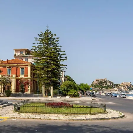 Apartmán Garitsa Nest *