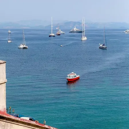 Garitsa Nest Apartment Corfu (city)