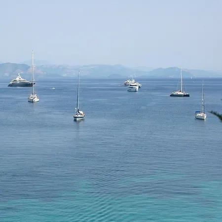 Garitsa Nest Apartment Corfu (city)