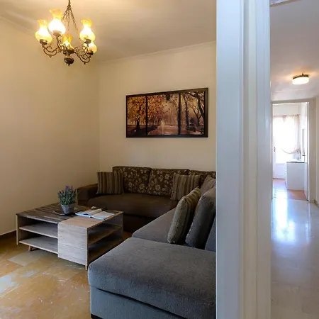 Apartment Garitsa Nest Corfu (city)