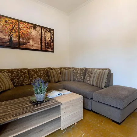 Apartment Garitsa Nest Corfu (city)